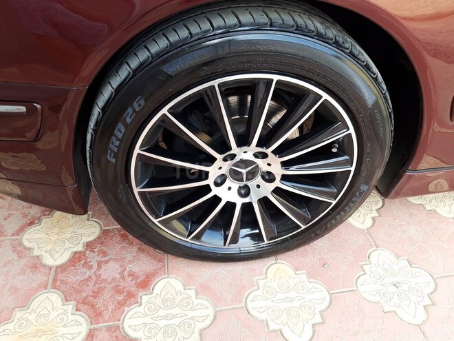 Mercedes E 240 2000, 150,710 km - 2.4 l - Gəncə