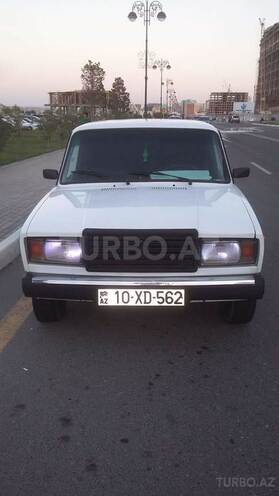 LADA (VAZ) 2107 1988, 200,000 km - 1.6 l - Sumqayıt