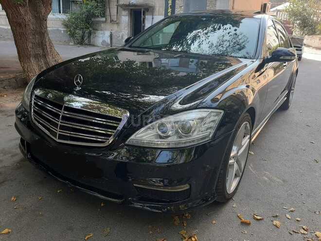 Mercedes S 350 2006, 205,000 km - 3.5 л - Bakı