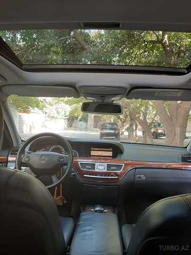 Mercedes S 350 2006, 205,000 km - 3.5 л - Bakı