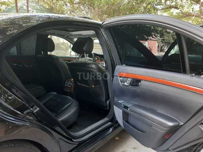 Mercedes S 350 2006, 205,000 km - 3.5 л - Bakı