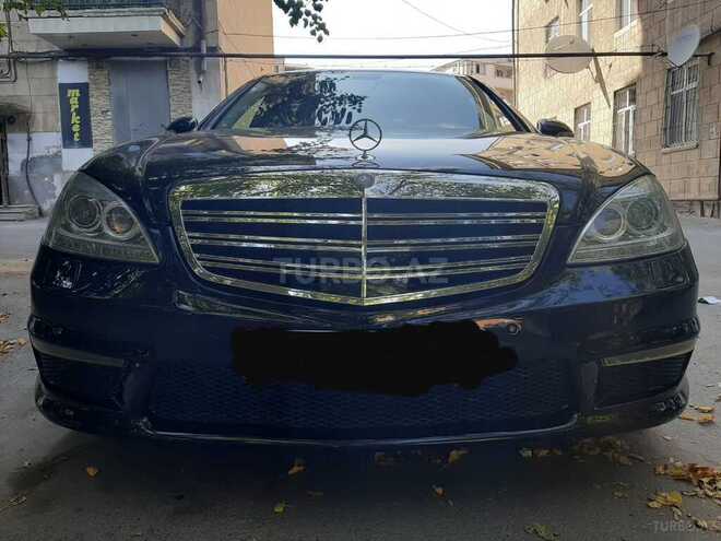 Mercedes S 350 2006, 205,000 km - 3.5 л - Bakı