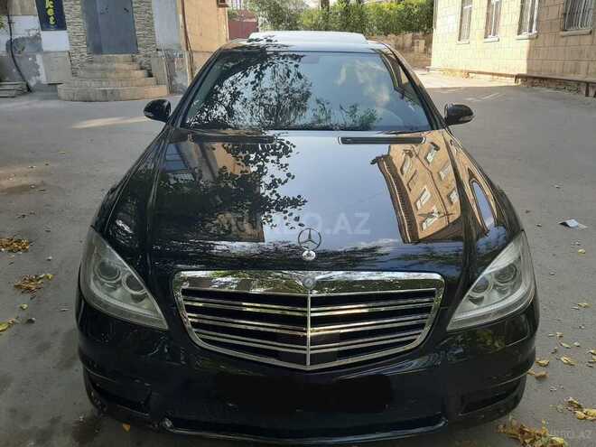 Mercedes S 350 2006, 205,000 km - 3.5 л - Bakı