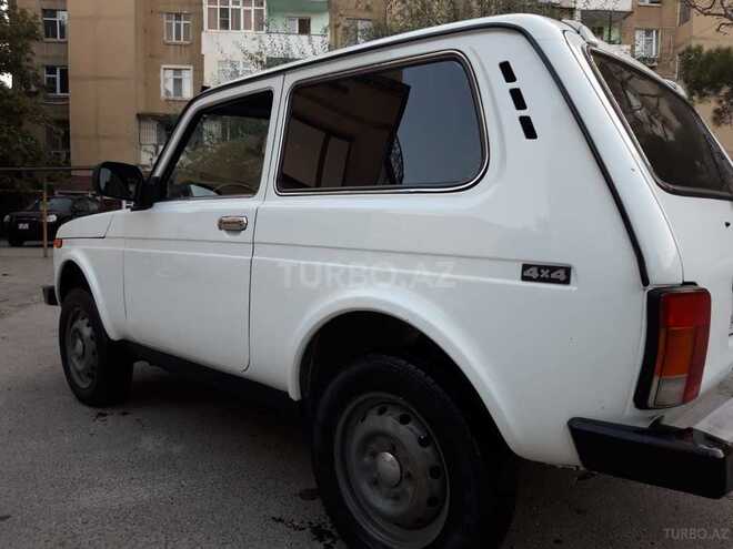 LADA (VAZ) Niva 2010, 190,000 km - 1.7 л - Bakı