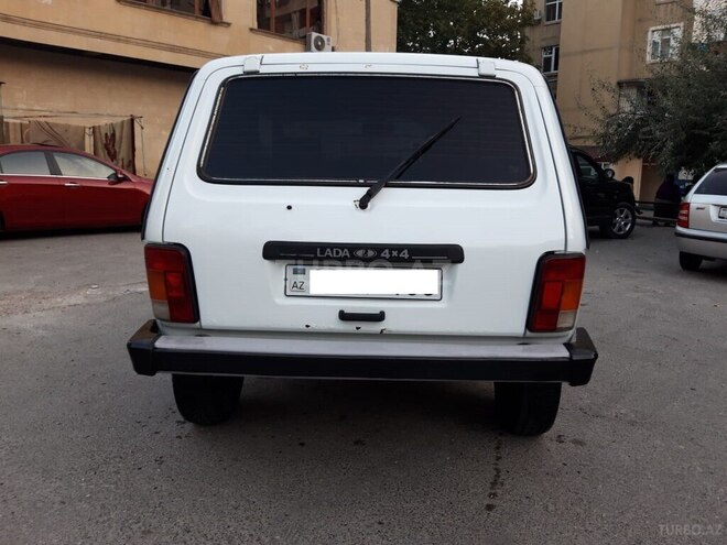 LADA (VAZ) Niva 2010, 190,000 km - 1.7 л - Bakı