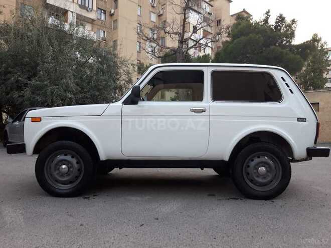 LADA (VAZ) Niva 2010, 190,000 km - 1.7 л - Bakı