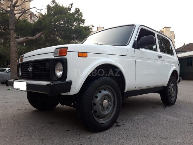 LADA (VAZ) Niva 2010, 190,000 km - 1.7 л - Bakı