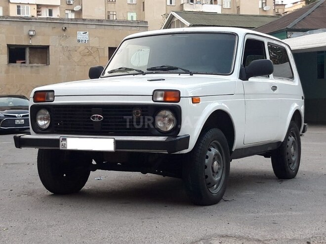 LADA (VAZ) Niva 2010, 190,000 km - 1.7 л - Bakı