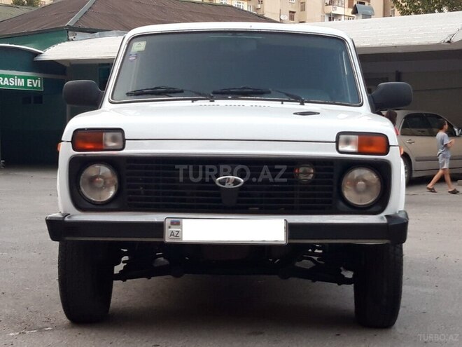 LADA (VAZ) Niva 2010, 190,000 km - 1.7 л - Bakı