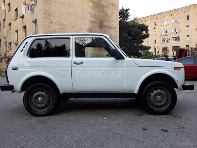 LADA (VAZ) Niva 2010, 190,000 km - 1.7 л - Bakı