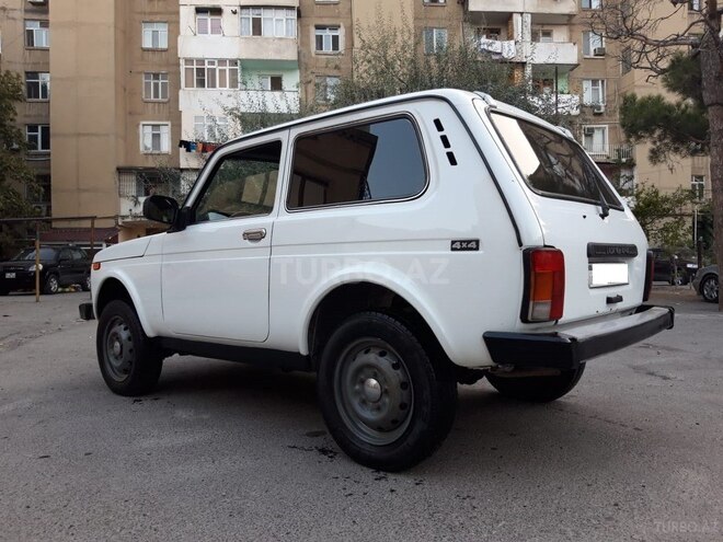 LADA (VAZ) Niva 2010, 190,000 km - 1.7 л - Bakı