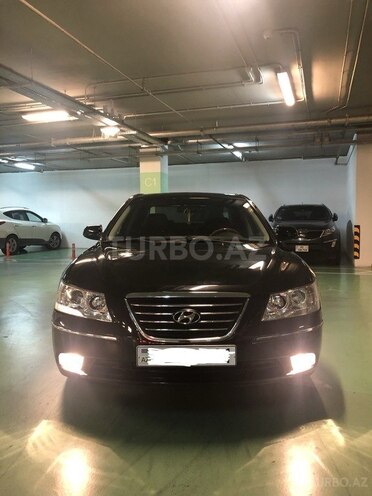 Hyundai Sonata 2008, 128,500 km - 2.0 l - Bakı