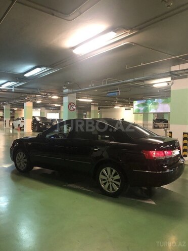 Hyundai Sonata 2008, 128,500 km - 2.0 l - Bakı