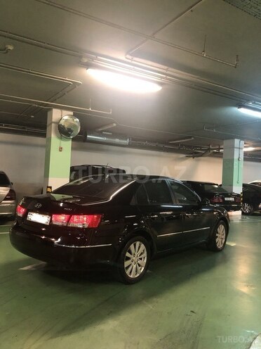 Hyundai Sonata 2008, 128,500 km - 2.0 l - Bakı