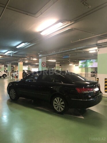 Hyundai Sonata 2008, 128,500 km - 2.0 l - Bakı