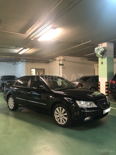 Hyundai Sonata 2008, 128,500 km - 2.0 l - Bakı