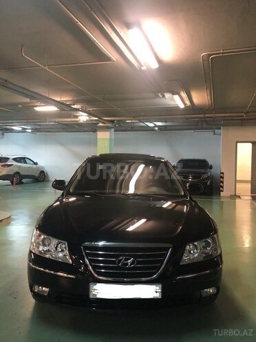 Hyundai Sonata 2008, 128,500 km - 2.0 l - Bakı