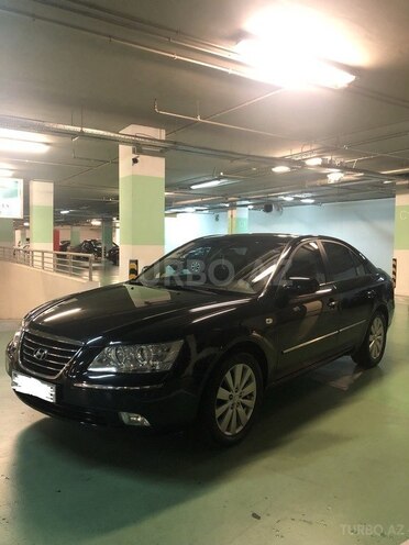 Hyundai Sonata 2008, 128,500 km - 2.0 l - Bakı