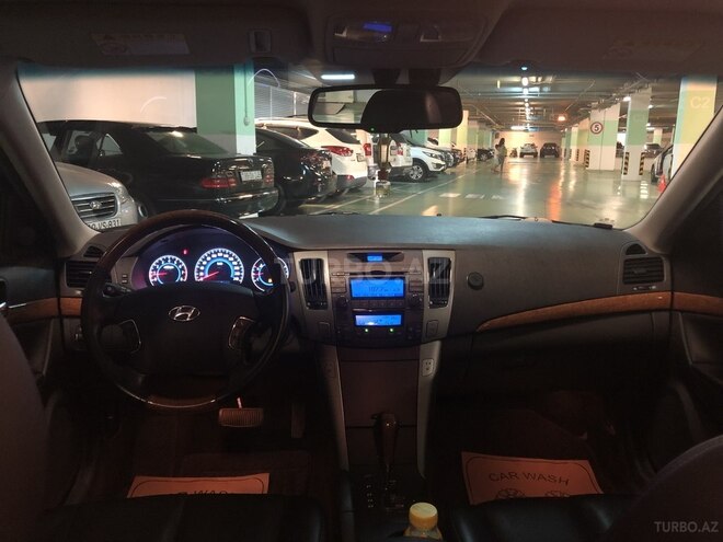 Hyundai Sonata 2008, 128,500 km - 2.0 l - Bakı