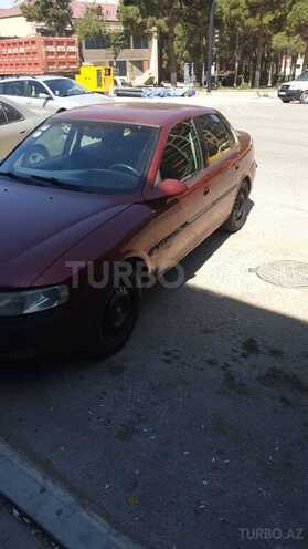 Opel Vectra 1998, 25,855 km - 2.0 л - Bakı