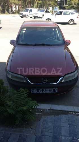 Opel Vectra 1998, 25,855 km - 2.0 л - Bakı