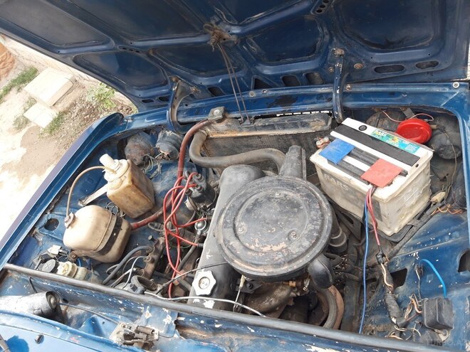 LADA (VAZ) 2106 1985, 175,000 km - 1.5 л - Qazax