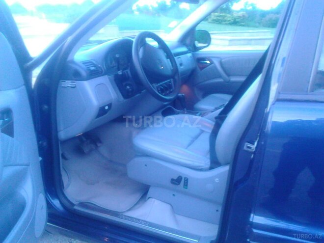 Mercedes ML 320 2001, 270,000 km - 3.2 l - Qusar