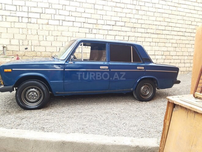 LADA (VAZ) 2106 1985, 175,000 km - 1.5 л - Qazax