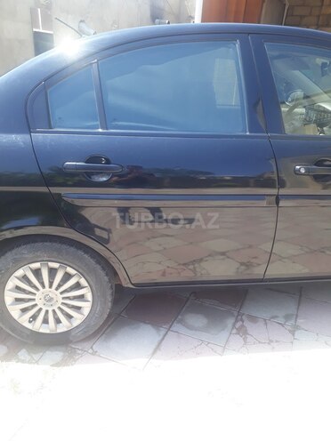 Hyundai Accent 2009, 186,257 km - 1.4 л - Xırdalan