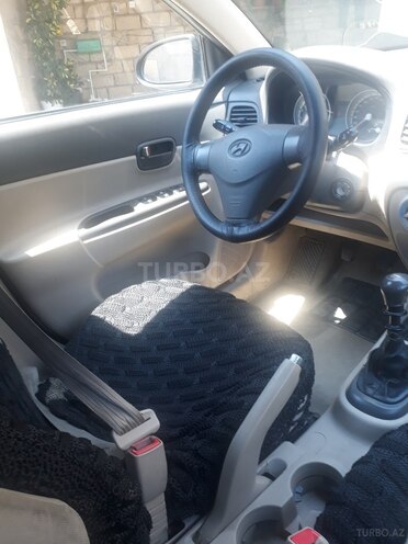 Hyundai Accent 2009, 186,257 km - 1.4 л - Xırdalan
