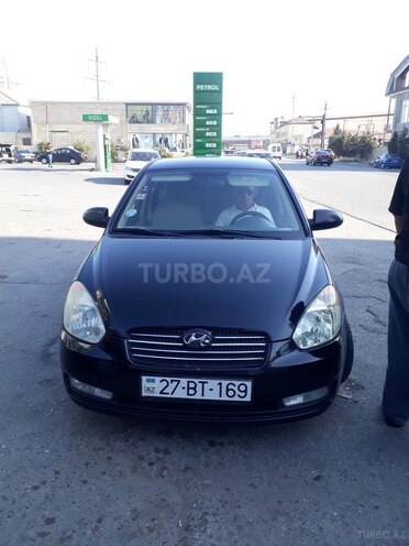 Hyundai Accent 2009, 186,257 km - 1.4 л - Xırdalan