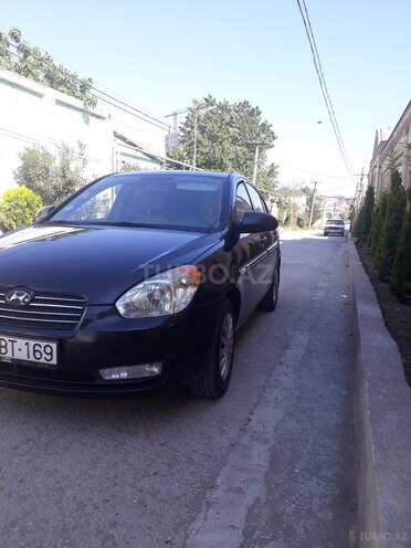 Hyundai Accent 2009, 186,257 km - 1.4 л - Xırdalan