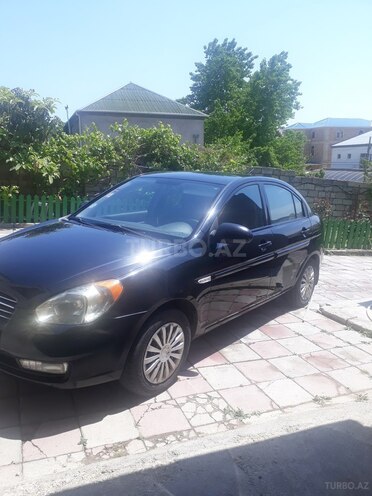Hyundai Accent 2009, 186,257 km - 1.4 л - Xırdalan
