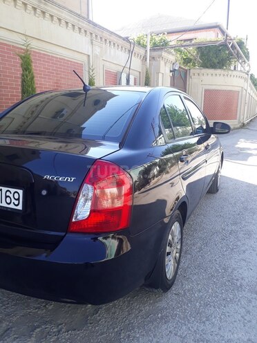 Hyundai Accent 2009, 186,257 km - 1.4 л - Xırdalan