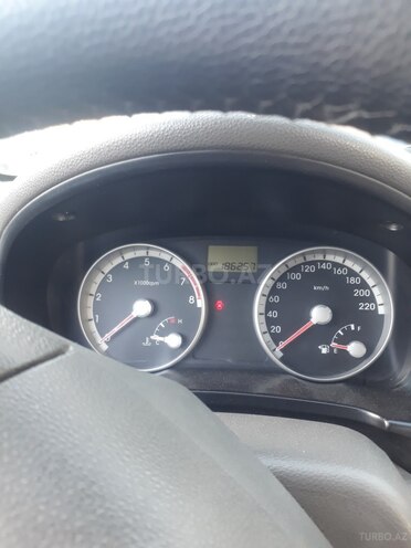 Hyundai Accent 2009, 186,257 km - 1.4 л - Xırdalan