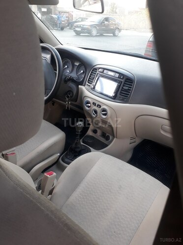Hyundai Accent 2009, 186,257 km - 1.4 л - Xırdalan