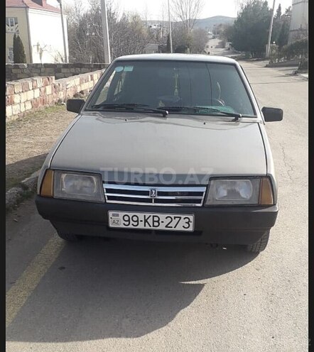 LADA (VAZ) 2109 2000, 15,000 km - 0.2 l - Göygöl