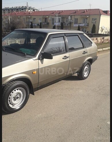 LADA (VAZ) 2109 2000, 15,000 km - 0.2 l - Göygöl