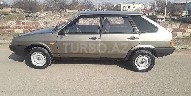 LADA (VAZ) 2109 2000, 15,000 km - 0.2 l - Göygöl