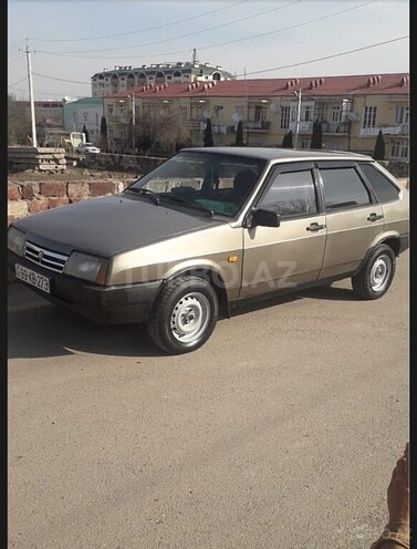 LADA (VAZ) 2109 2000, 15,000 km - 0.2 l - Göygöl