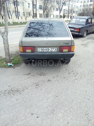 LADA (VAZ) 2109 2000, 15,000 km - 0.2 l - Göygöl