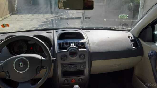 Renault Megane 2006, 170,000 km - 1.5 l - Bakı