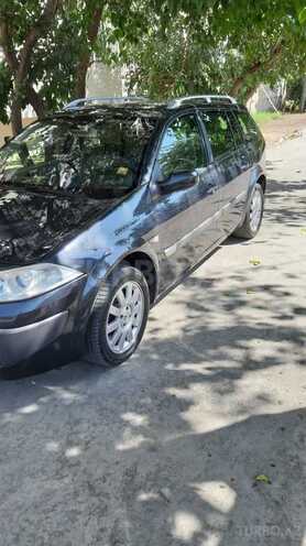 Renault Megane 2006, 170,000 km - 1.5 l - Bakı