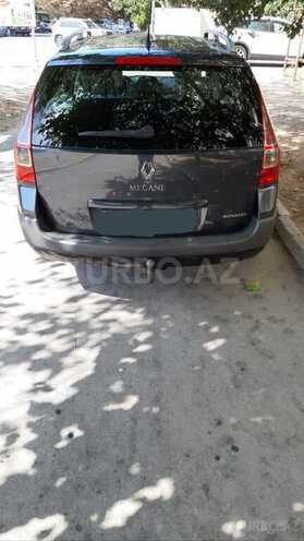 Renault Megane 2006, 170,000 km - 1.5 l - Bakı