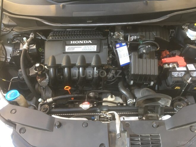 Honda Insight 2012, 131,000 km - 1.5 l - Bakı