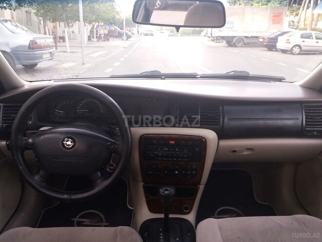 Opel Vectra 1999, 383,500 km - 2.0 l - Bakı