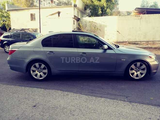 BMW 530 2005, 197,900 km - 3.0 l - Sumqayıt