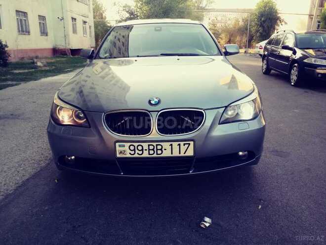 BMW 530 2005, 197,900 km - 3.0 l - Sumqayıt