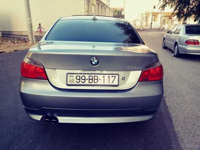 BMW 530 2005, 197,900 km - 3.0 l - Sumqayıt