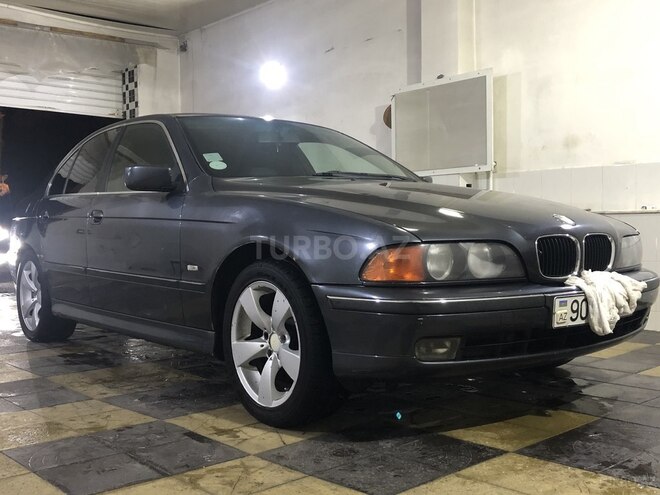 BMW 528 1997, 310,000 km - 2.8 l - Bakı